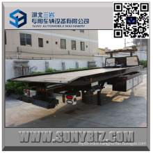 5 Ton Fb10 Flatbed Tow Truck Upper Body